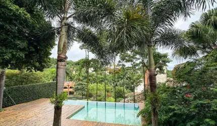 Casa com 4 dormitórios à venda, 310 m² por R$ 2.680.000,00 - Jardim Atibaia (Sousas) - Campinas/SP