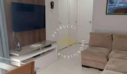 APARTAMENTO À VENDA NO CONDOMÍNIO RESIDENCIAL RESERVA JARDIM AMAZONAS  JARDIM AMAZONAS CAMPINAS-SP