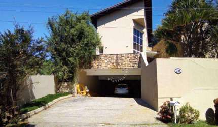Casa com 4 dormitórios à venda, 327 m² - Condomínio Vinhas Vista Alegre - Vinhedo/SP