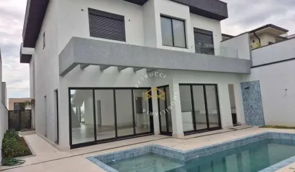 Casa com 4 dormitórios à venda, 260 m² por R$ 2.800.000,00 - Swiss Park - Campinas/SP