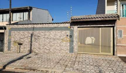 CASA COM 3 DORMITÓRIOS À VENDA, 120 M²- PARQUE VIA NORTE - CAMPINAS/SP