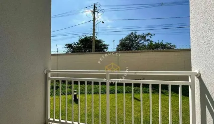 APARTAMENTO MOBILIADO PARA LOCAÇÃO NO JARDIM IPASSURAMA, CAMPINAS/SP