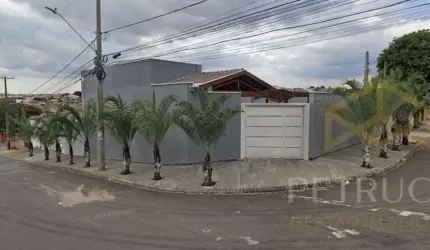 Chácara com 3 dormitórios à venda, 300 m² por R$ 689.000,00 - Jardim São Jorge - Hortolândia/SP