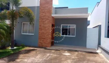 Casa com 3 dormitórios à venda, 100 m² por R$ 960.000,00 - Mantova  - Indaiatuba/SP