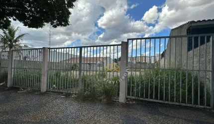 TERRENO COMERCIAL PARA VENDA JD DO LAGO.