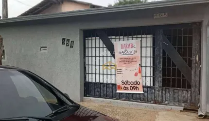 Casa com 2 dormitórios à venda, 121 m² por R$ 310.000,00 - Jardim Rosolém - Hortolândia/SP