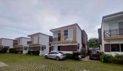 CASA COM 4 SUÍTES À VENDA, 192 M² - PRAIA DE JUQUEI - SÃO SEBASTIÃO/SP