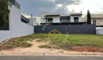 TERRENO À VENDA, 250 M² - JARDIM DO JATOBÁ - HORTOLÂNDIA/SP