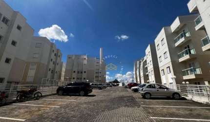 APARTAMENTO COM 2 DORMITÓRIOS, 47 M² -  JARDIM NOVO MARACANÃ - CAMPINAS/SP