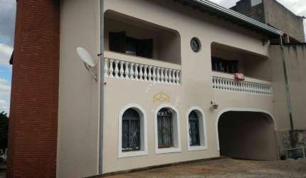 CASA COM 3 DORMITÓRIOS À VENDA- PARQUE SANTA BÁRBARA - CAMPINAS/SP