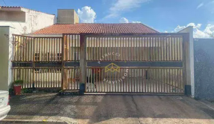 CASA Á VENDA NO BAIRRO JARDIM REGINA, EM INDAIATUBA SP