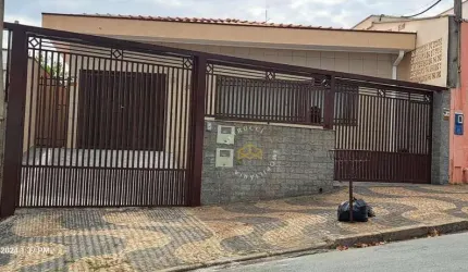 Casa com 3 dormitórios à venda, 220 m² por R$ 690.000,00 - Jardim Leonor - Campinas/SP