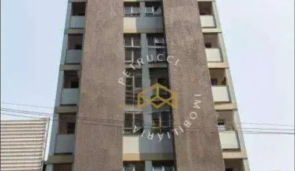 Apartamento com 1 dormitório à venda, 46 m² por R$ 244.000,00 - Centro - Campinas/SP