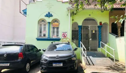 CASA COM 3 DORMITÓRIOS, 160 M² - CAMBUÍ - CAMPINAS/SP