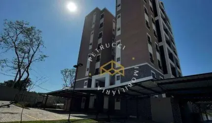 APARTAMENTO ECO VILA GENEBRA, 3 DORM/ 1 SUÍTE, NO SWISS PARK CAMPINAS/SP