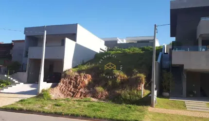 Terreno à venda, 300 m² por R$ 270.000,00 - Condomínio Reserva dos Jatobás - Louveira/SP