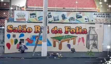 Chácara à venda/Vila Perseu Leite de Barros