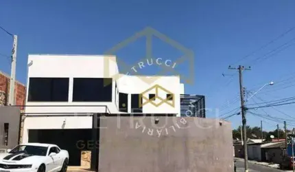 Prédio para alugar, 480 m² por R$ 9.120,00 - Vila Aeroporto - Campinas/SP