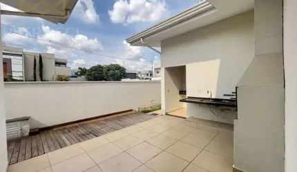 Casa com 3 dormitórios para alugar, 180 m² por R$ 10.630,85 - Swiss Park - Campinas/SP