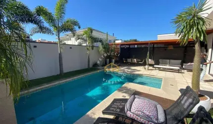 Casa com 3 dormitórios à venda, 350 m² por R$ 4.599.000,00 - Joapiranga - Valinhos/SP