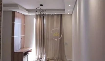 APARTAMENTO Á VENDA NO JD. IPAUSSURAMA EM CAMPINAS-SP.