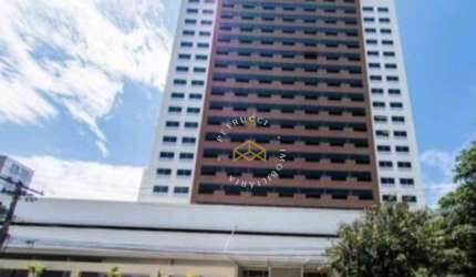 Sala, 40 m² - venda por R$ 300.000,00 ou aluguel por R$ 2.908,00/mês - Centro - Campinas/SP