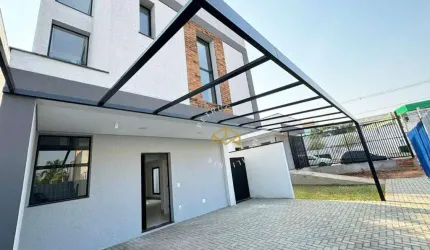 Casa com 3 dormitórios à venda, 235 m² por R$ 1.750.000,00 - Taquaral - Campinas/SP