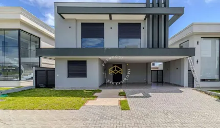 Casa com 4 dormitórios à venda, 360 m² por R$ 3.700.000,00 - Loteamento Residencial Arborais - Campinas/SP