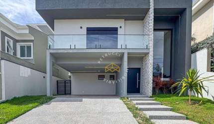 Casa com 4 dormitórios à venda, 270 m² por R$ 2.400.000,00 - Swiss Park - Campinas/SP