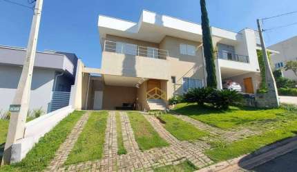 Casa com 3 dormitórios para alugar, 220 m² por R$ 7.337,00/mês - Condomínio Villagio di Napoli - Valinhos/SP
