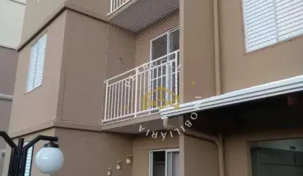 APARTAMENTO COM 3 DORMITÓRIOS À VENDA NO JARDIM NOVA EUROPA, CAMPINAS/SP