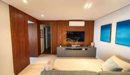 Apartamento com 4 dormitórios à venda, 128 m² por R$ 1.850.000,00 - Loteamento Residencial Vila Bella Dom Pedro - Campinas/SP