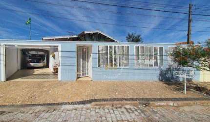 Casa com 4 dormitórios à venda, 297 m² por R$ 1.250.000,00 - Loteamento Residencial Fazenda São José - Valinhos/SP