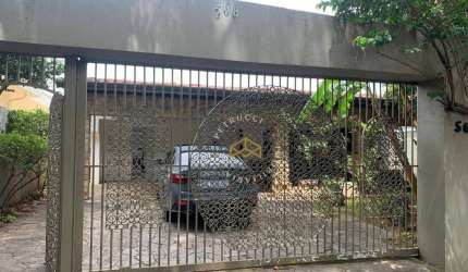 CASA COM 3 DORMITÓRIOS PARA ALUGAR, 300 M² NO NOVA CAMPINAS - CAMPINAS/SP