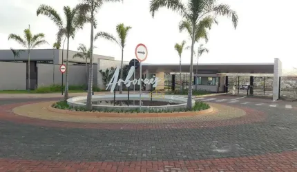 Terreno à venda, 709 m² por R$ 1.003.055,00 - Loteamento Residencial Arborais - Campinas/SP