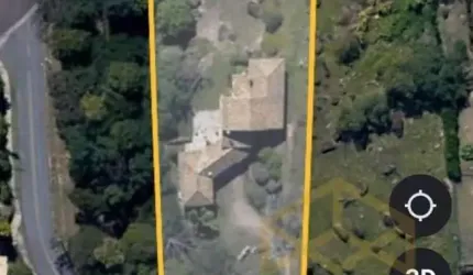 Terreno, 6400 m² - venda por R$ 1.500.000,00 ou aluguel por R$ 5.300,00 - Pinheiro - Valinhos/SP