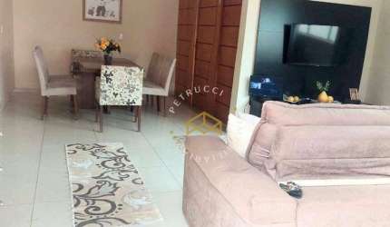 Casa com 3 dormitórios à venda, 177 m² por R$ 850.000,00 - Parque Universitário - Americana/SP