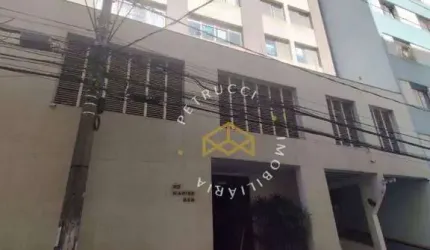 Apartamento com 3 dormitórios à venda, 91 m² por R$ 320.000,00 - Centro - Campinas/SP