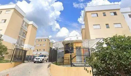 Apartamento com 2 dormitórios à venda, 54 m² por R$ 430.000,00 - João XXIII - Vinhedo/SP