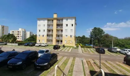 Apartamento com 3 dormitórios à venda, 70 m² por R$ 469.650,00 - Jardim Santa Rosa - Valinhos/SP