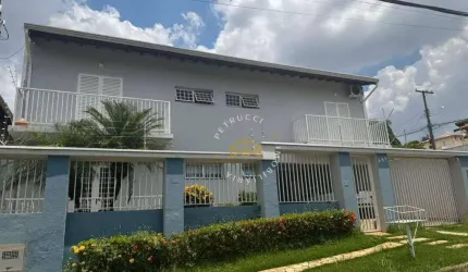 Casa com 4 dormitórios à venda, 337 m² por R$ 1.700.000,00 - Jardim Chapadão - Campinas/SP