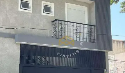Casa com 1 dormitório para alugar, 20 m² por R$ 2.025,25/mês - Bosque - Campinas/SP