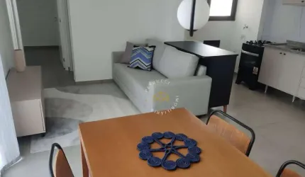 Apartamento com 2 dormitórios à venda, 55 m² por R$ 310.000,00 - Jardim Santa Amélia - Hortolândia/SP