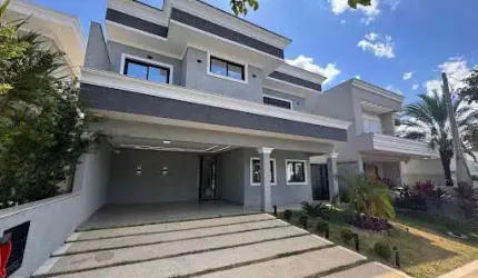 Casa com 3 dormitórios à venda, 318 m² - Swiss Park - Campinas/SP