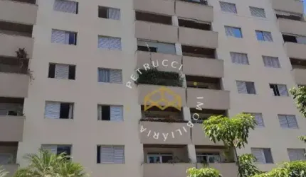 Apartamento com 4 dormitórios para alugar, 262 m² por R$ 6.604,34/mês - Vila Itapura - Campinas/SP