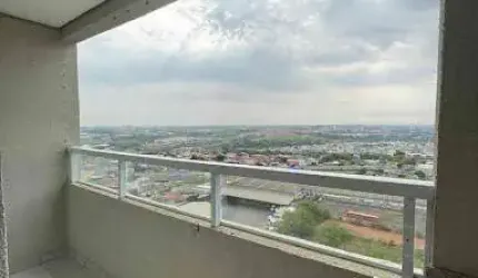 Apartamento com 2 dormitórios à venda, 56 m² - Jardim do Bosque - Hortolândia/SP