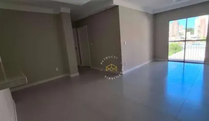 Apartamento com 2 dormitórios à venda, 81 m² por R$ 430.000,00 - Bosque - Campinas/SP