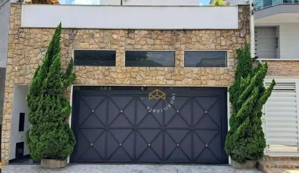 Casa com 3 dormitórios à venda, 279 m² por R$ 3.000.000,00 - Parque da Mooca - São Paulo/SP