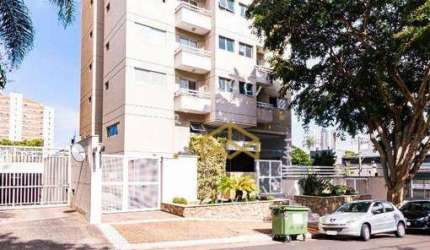 Apartamento com 1 dormitório à venda, 47 m² por R$ 550.000,00 - Condomínio Edifício Lisieux - Campinas/SP