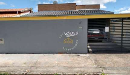 Casa com 3 dormitórios à venda, 142 m² por R$ 765.000,00 - Parque Jambeiro - Campinas/SP
